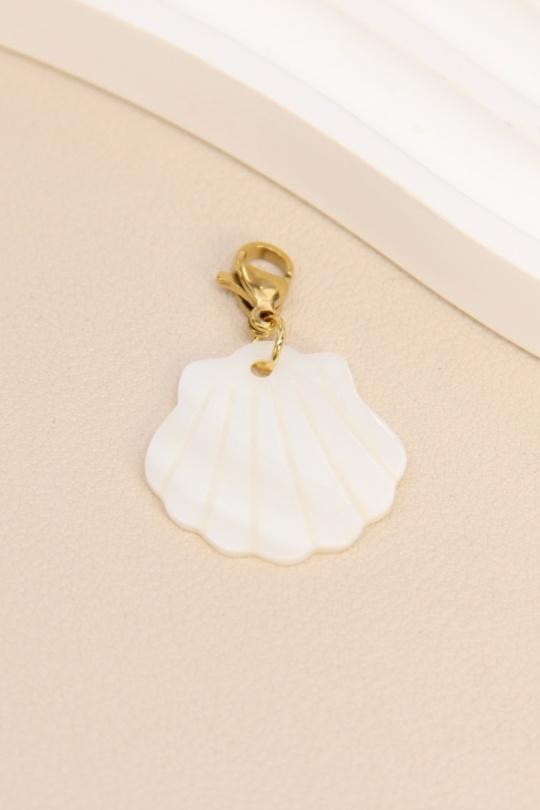 Pendentifs Accessoires Bleu BELLISSIMA 209PEN21 Efashion Paris
