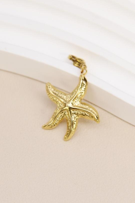 Pendentifs Accessoires Doré BELLISSIMA 209PEN27M Efashion Paris