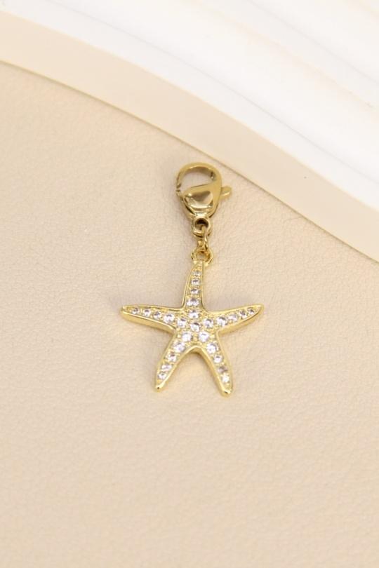 Colgantes Complementos Gold BELLISSIMA 209PEN32 Efashion Paris