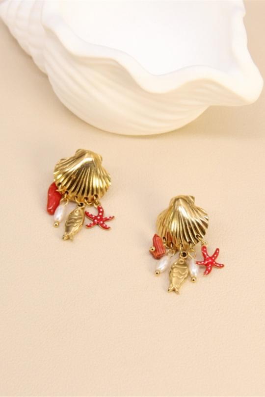 Tobilleras Complementos Gold BELLISSIMA 209CHP07 Efashion Paris