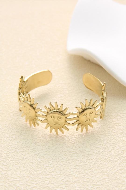 Bracciali Accessori Gold BELLISSIMA 214BRA32R500 Efashion Paris