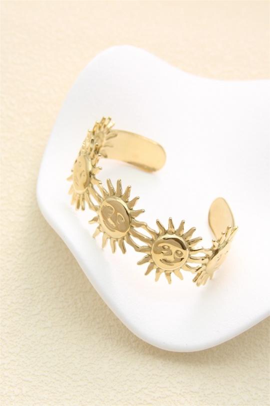 Bracciali Accessori Gold BELLISSIMA 214BRA32R500 Efashion Paris