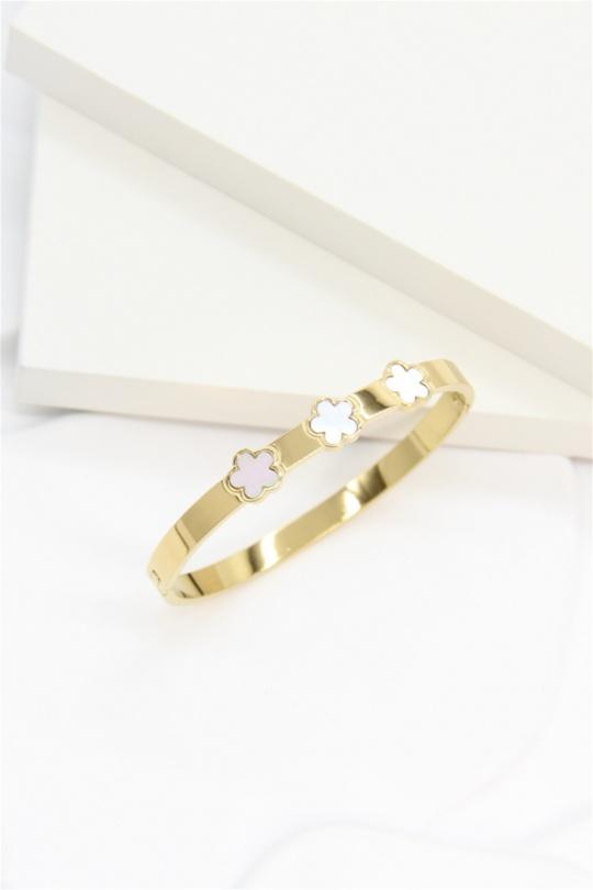 Pulseras Complementos Gold BELLISSIMA 215BRA68R550 Efashion Paris