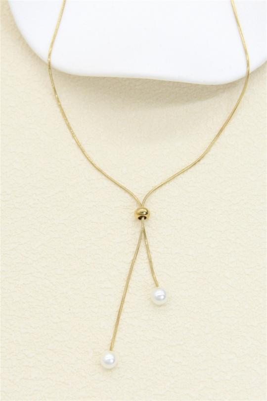 Collares Complementos Gold BELLISSIMA 216COL33Y400 Efashion Paris