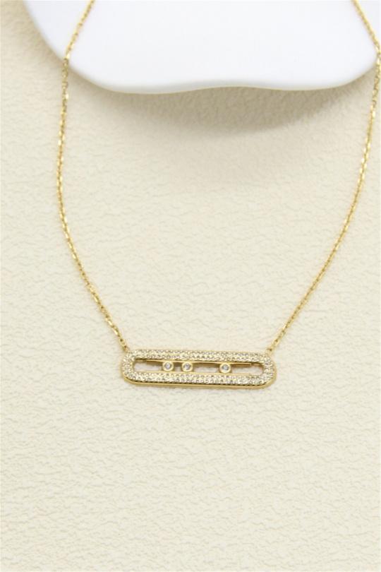 Collares Complementos Gold BELLISSIMA 217COL11Q500 Efashion Paris
