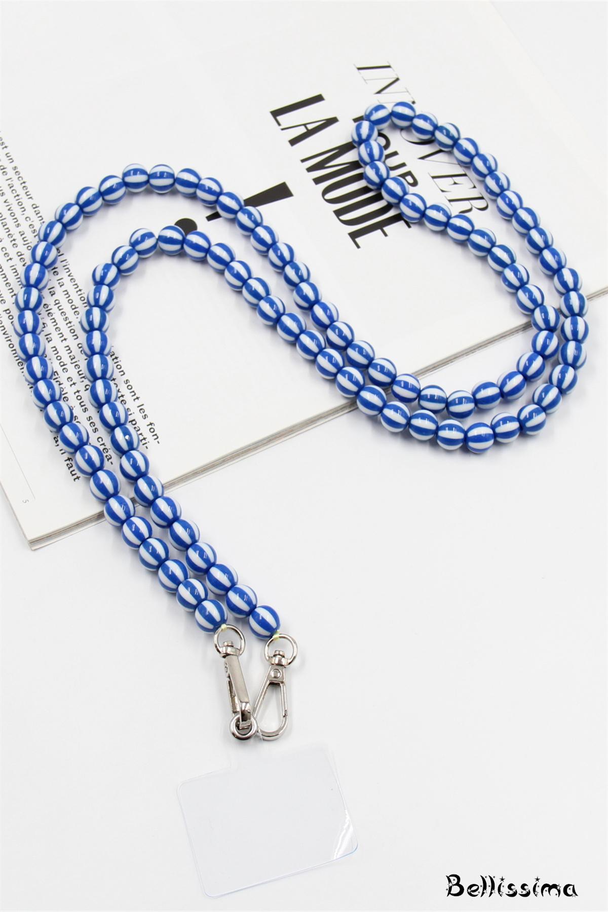 Strap Lifestyle Blue BELLISSIMA 174DIV15 #c Efashion Paris