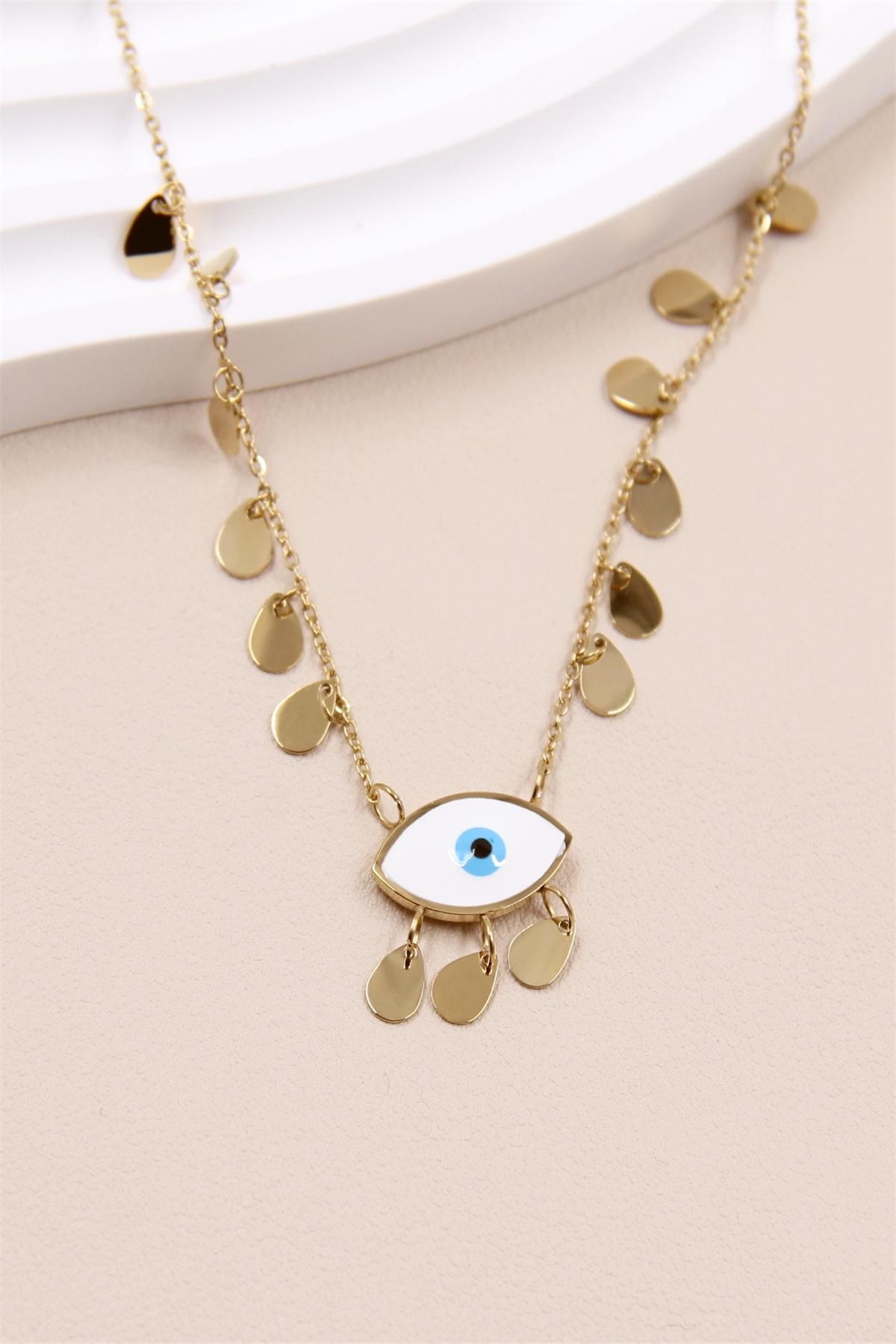 Necklaces Accessories Gold BELLISSIMA 193COL32 #c Efashion Paris