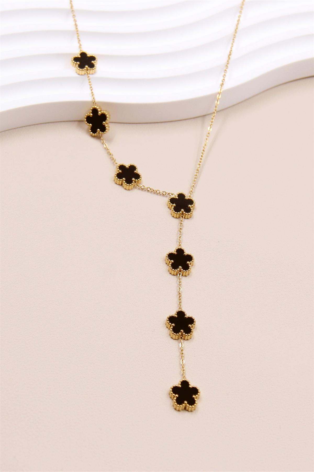 Necklaces Accessories Mixed colors BELLISSIMA 193COL35 #c Efashion Paris