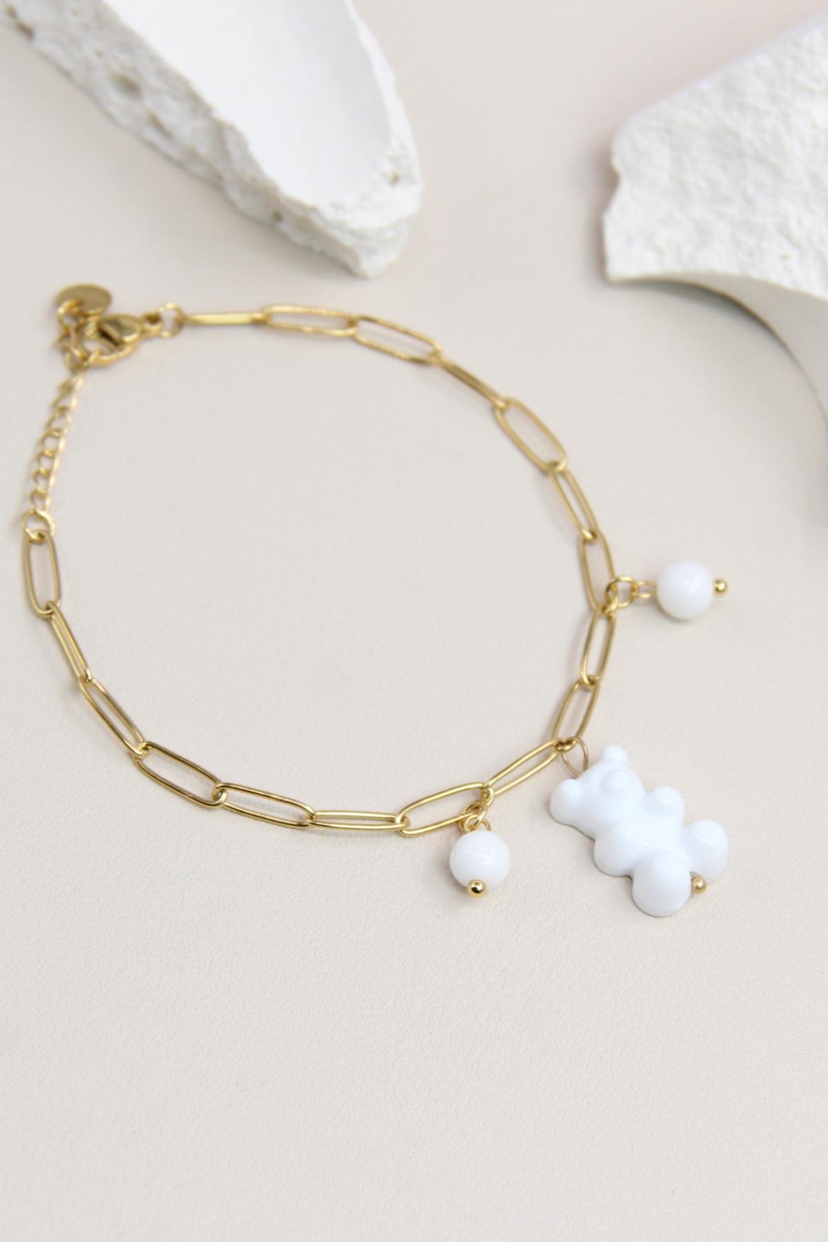 Bracelets Accessoires Couleurs mélangées BELLISSIMA 196BRA35 #c Efashion Paris