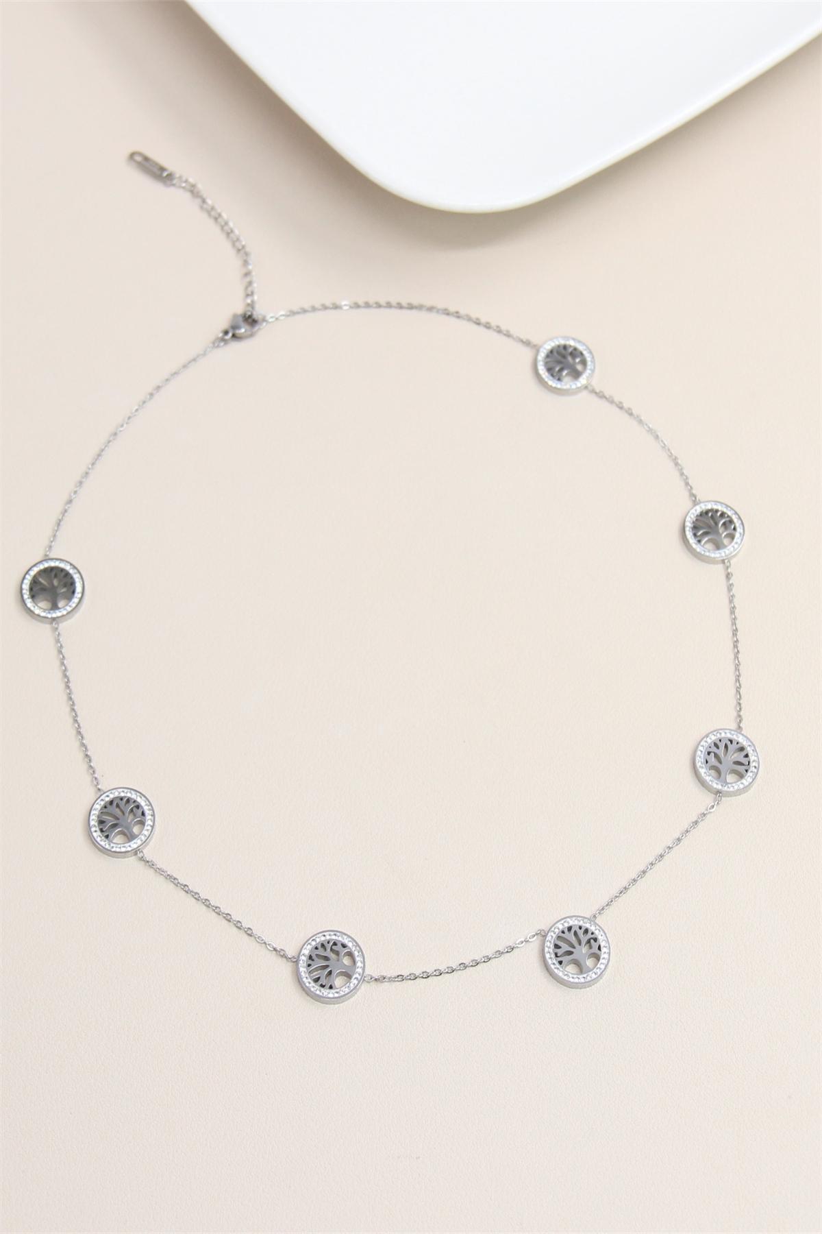 Colliers Accessoires Couleurs mélangées BELLISSIMA 199COL19 #c Efashion Paris