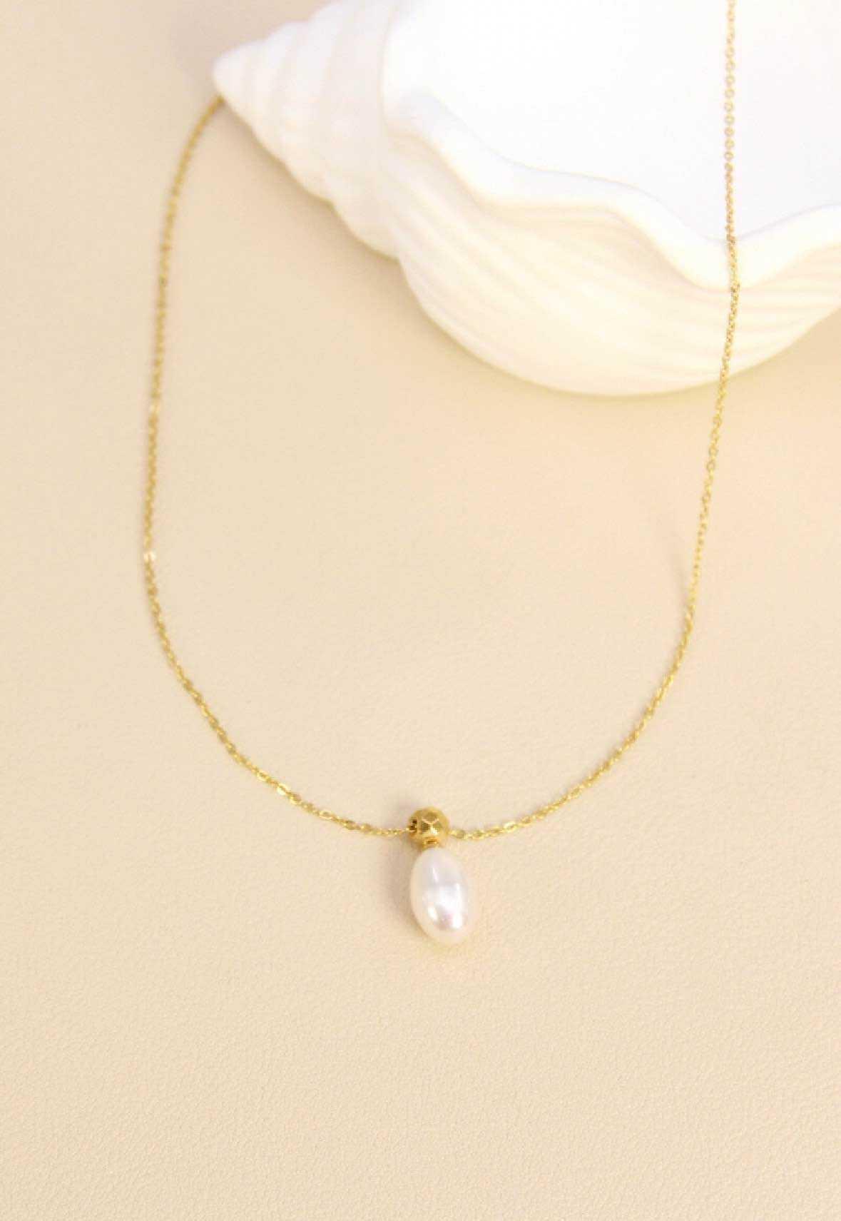 Necklaces Accessories Gold BELLISSIMA 209COL37 #c Efashion Paris