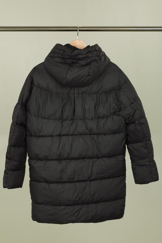 Doudounes Femme Noir Lucky J RD9122 Efashion Paris