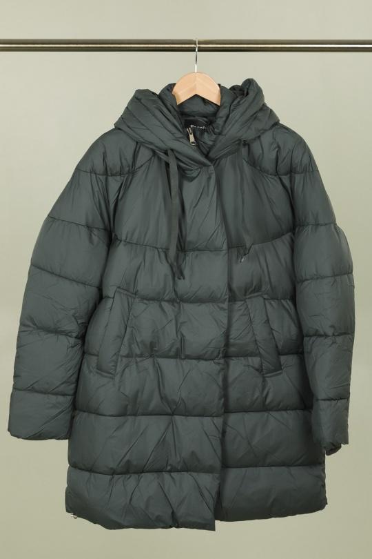 Doudounes Femme Noir Lucky J RD9122 Efashion Paris