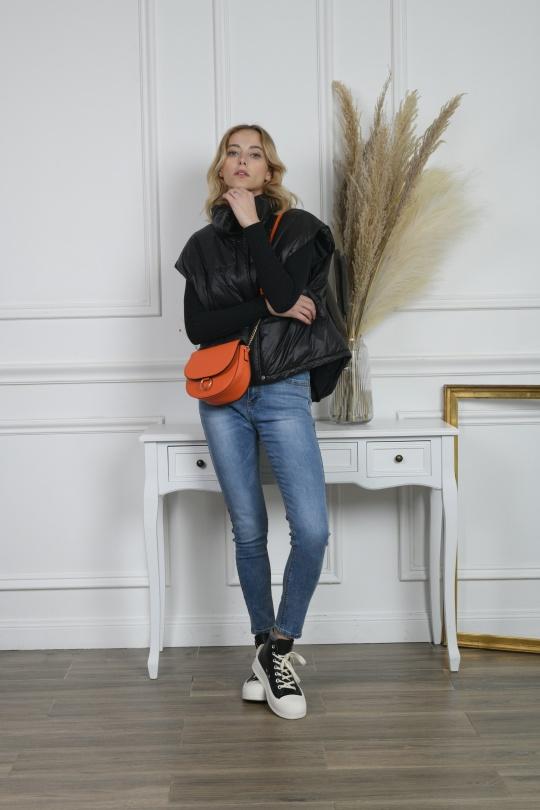 Doudounes Femme Rose Lucky J RD9138 Efashion Paris