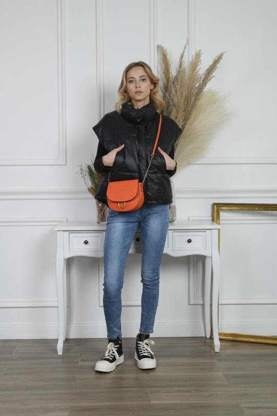 Doudounes Femme Rose Lucky J RD9138 Efashion Paris