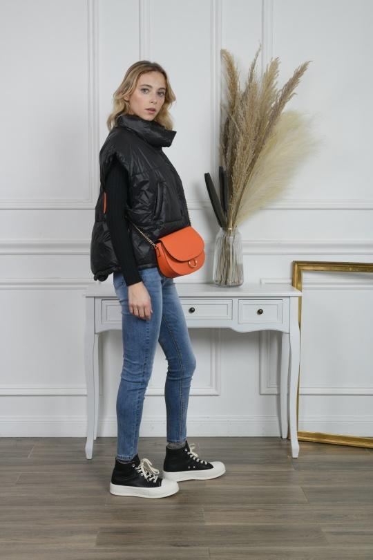 Doudounes Femme Rose Lucky J RD9138 Efashion Paris