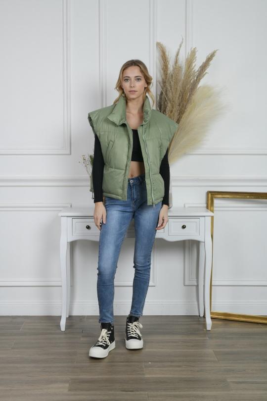 Doudounes Femme Rose Lucky J RD9138 Efashion Paris