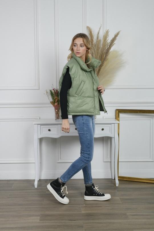 Doudounes Femme Rose Lucky J RD9138 Efashion Paris