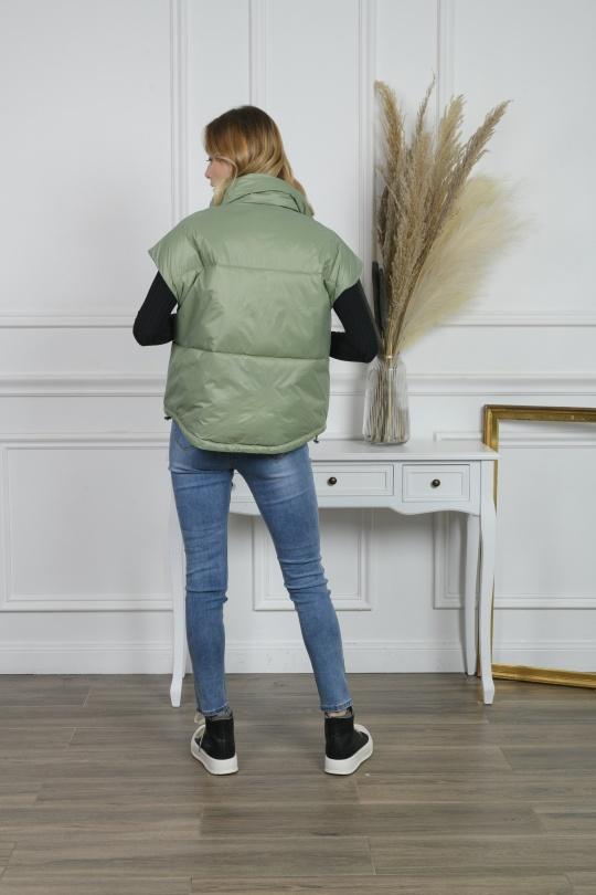 Doudounes Femme Rose Lucky J RD9138 Efashion Paris