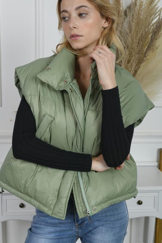 Doudounes Femme Rose Lucky J RD9138 Efashion Paris