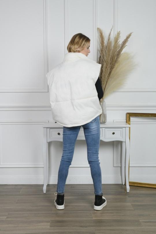 Doudounes Femme Rose Lucky J RD9138 Efashion Paris