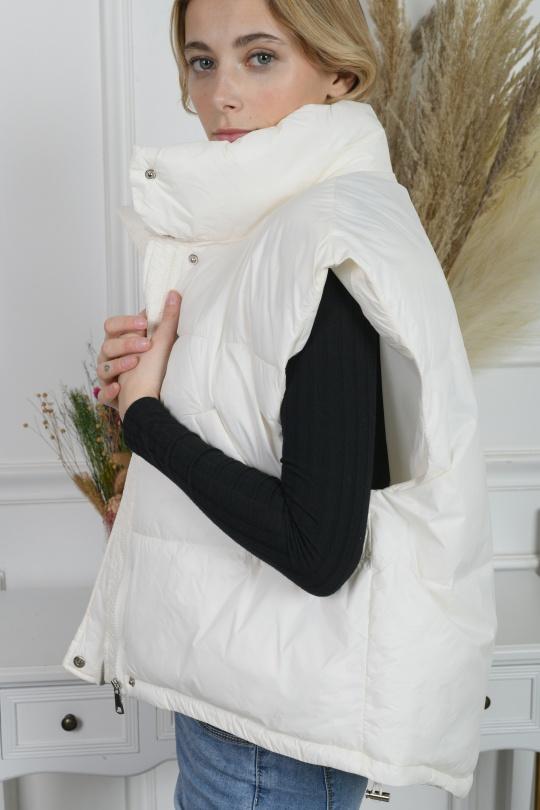 Doudounes Femme Rose Lucky J RD9138 Efashion Paris