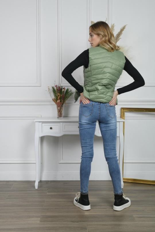 Doudounes Femme Noir Lucky J RD9137 Efashion Paris