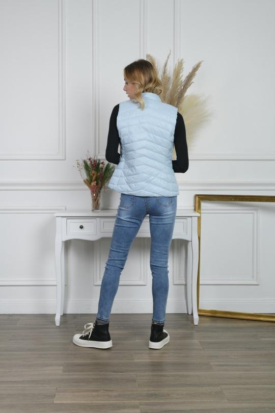 Doudounes Femme Noir Lucky J RD9137 Efashion Paris