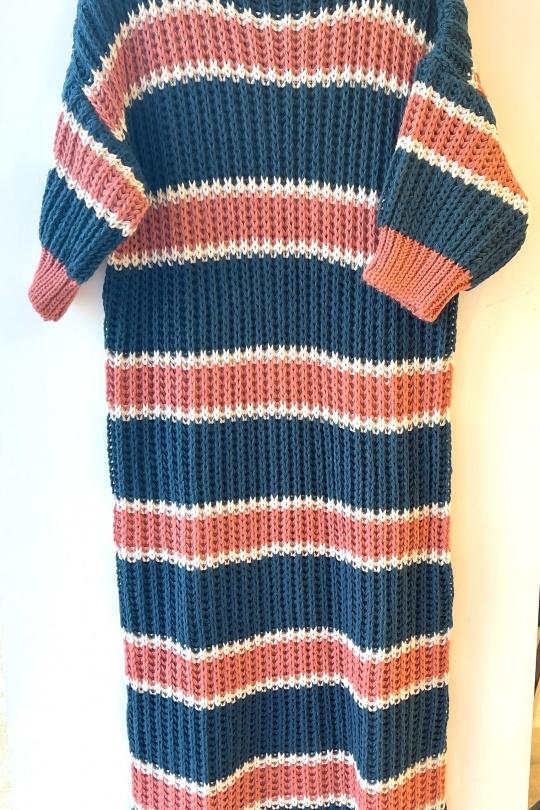 Jerséis Mujer Rust Lucky J 1108 Efashion Paris