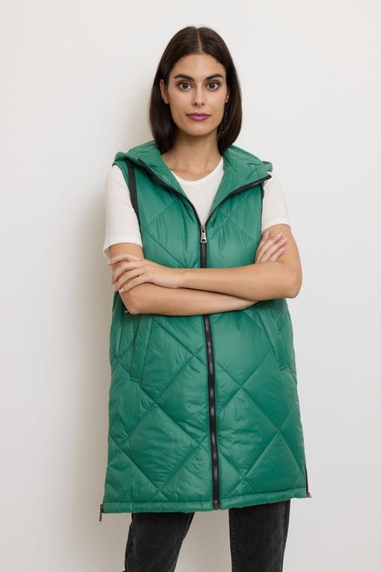 Doudounes Femme Ecru Lucky J RD9127B Efashion Paris