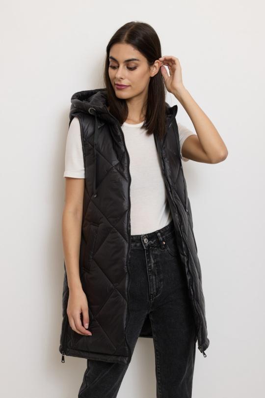 Doudounes Femme Ecru Lucky J RD9127B Efashion Paris