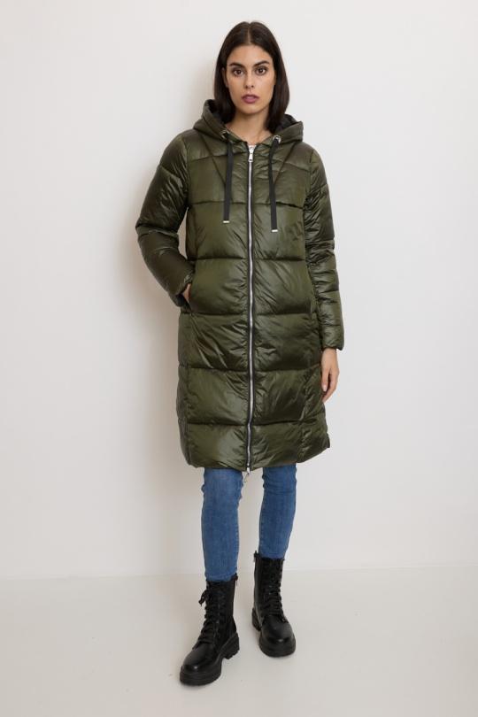 Doudounes Femme Noir Lucky J RD9157 Efashion Paris