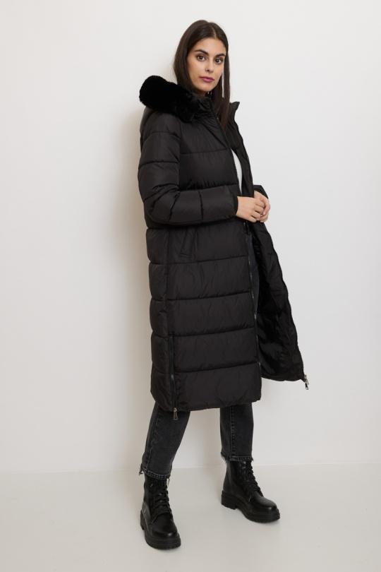 Doudounes Femme Champagne Lucky J RD9139 Efashion Paris