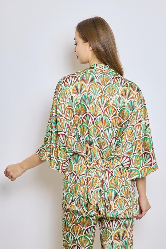 Cardigans Women Camel Lucky J XY61079 Efashion Paris