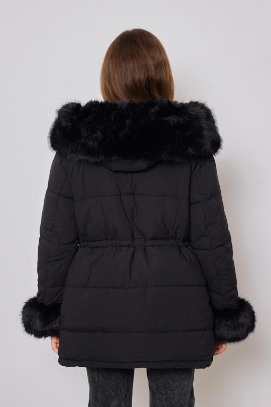 Doudounes Femme Ecru Lucky J RD9168 Efashion Paris