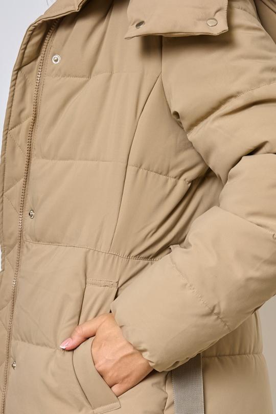 Doudounes Femme Kaki Lucky J RD9166 Efashion Paris