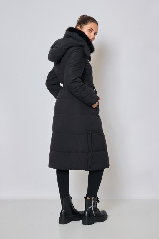 Doudounes Femme Kaki Lucky J RD9166 Efashion Paris