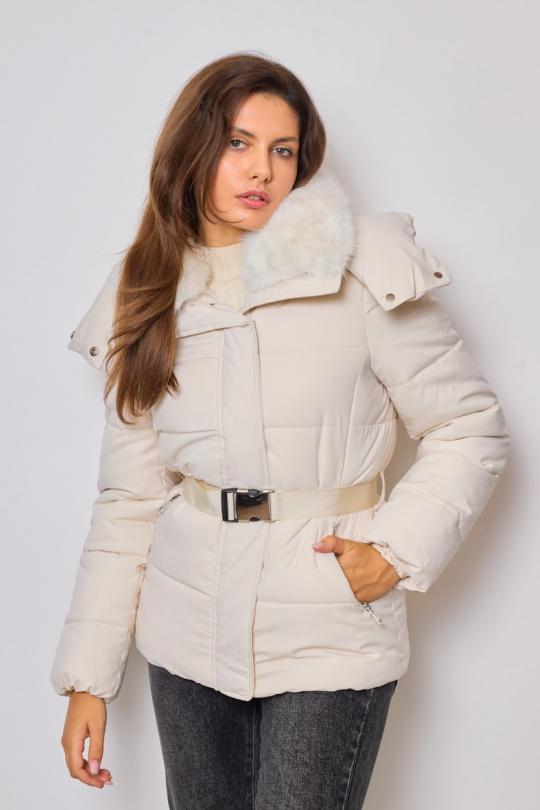 Doudounes Femme Camel Lucky J RD9167 Efashion Paris