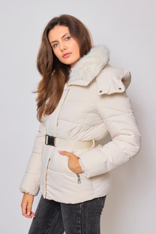 Doudounes Femme Camel Lucky J RD9167 Efashion Paris