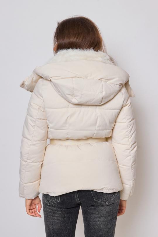 Doudounes Femme Camel Lucky J RD9167 Efashion Paris