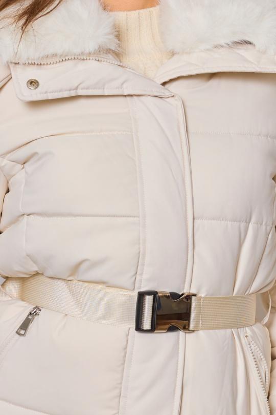 Doudounes Femme Camel Lucky J RD9167 Efashion Paris