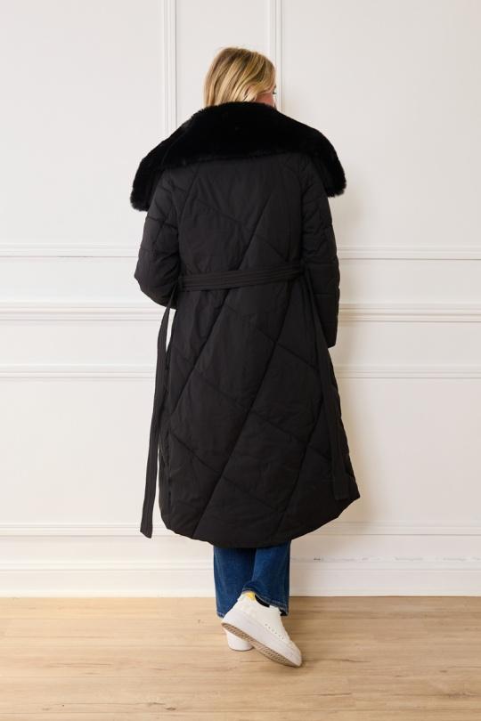 Doudounes Femme Ecru Lucky J RD9158 Efashion Paris