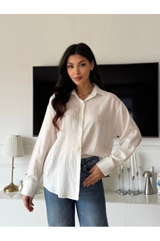 Chemises Femme Bleu ciel Lucky J CLF006 Efashion Paris