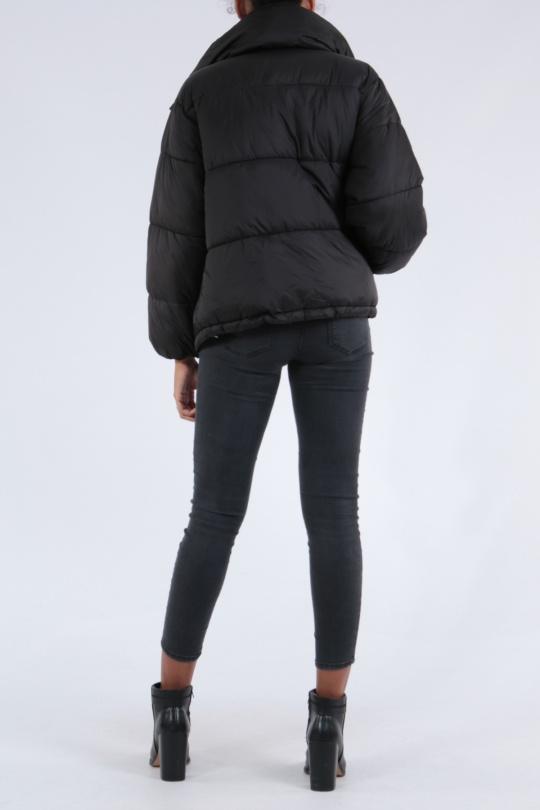 Doudounes Femme Gris Lucky J RD8105 Efashion Paris