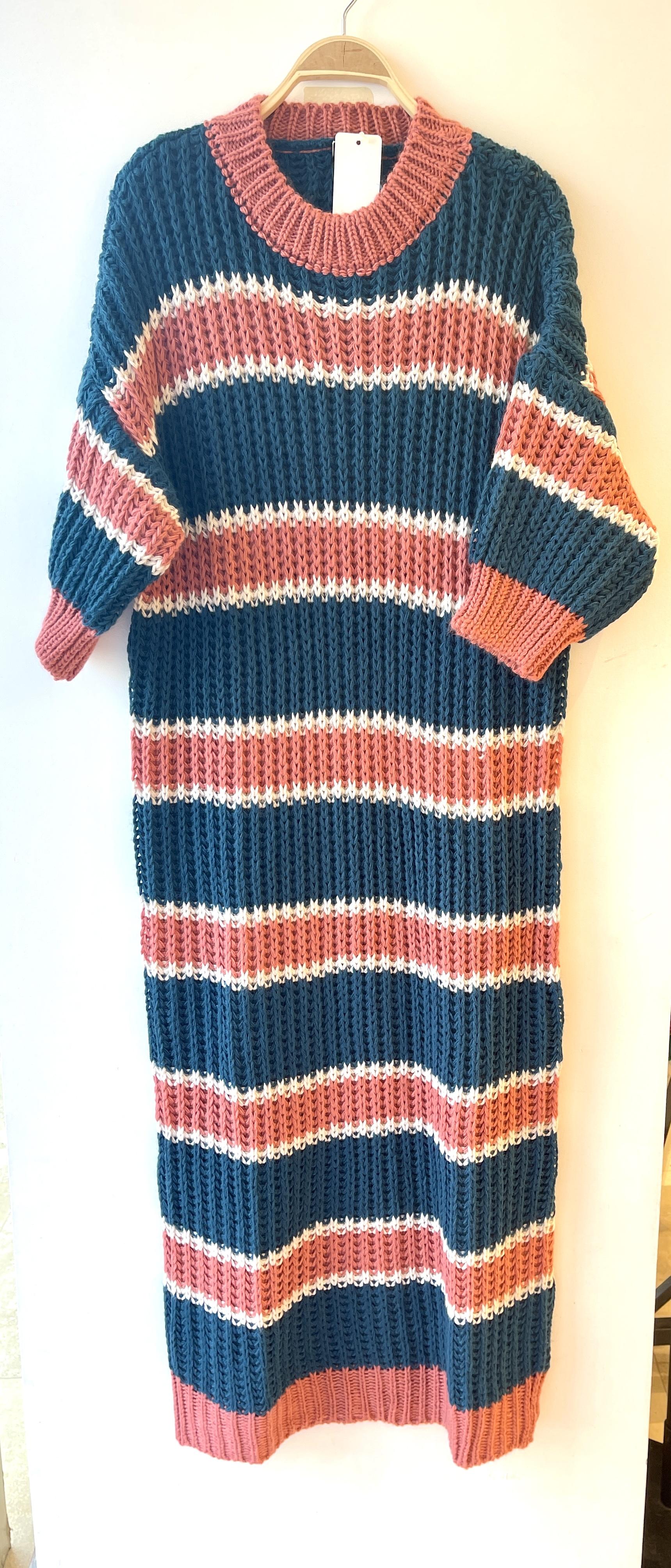 Jerséis Mujer Rust Lucky J 1108 #c Efashion Paris