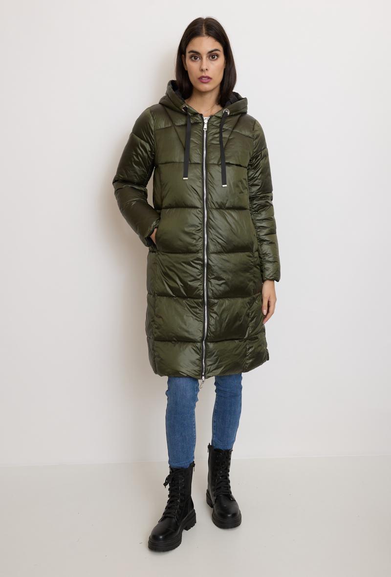 Doudounes Femme Noir Lucky J RD9157 #c Efashion Paris