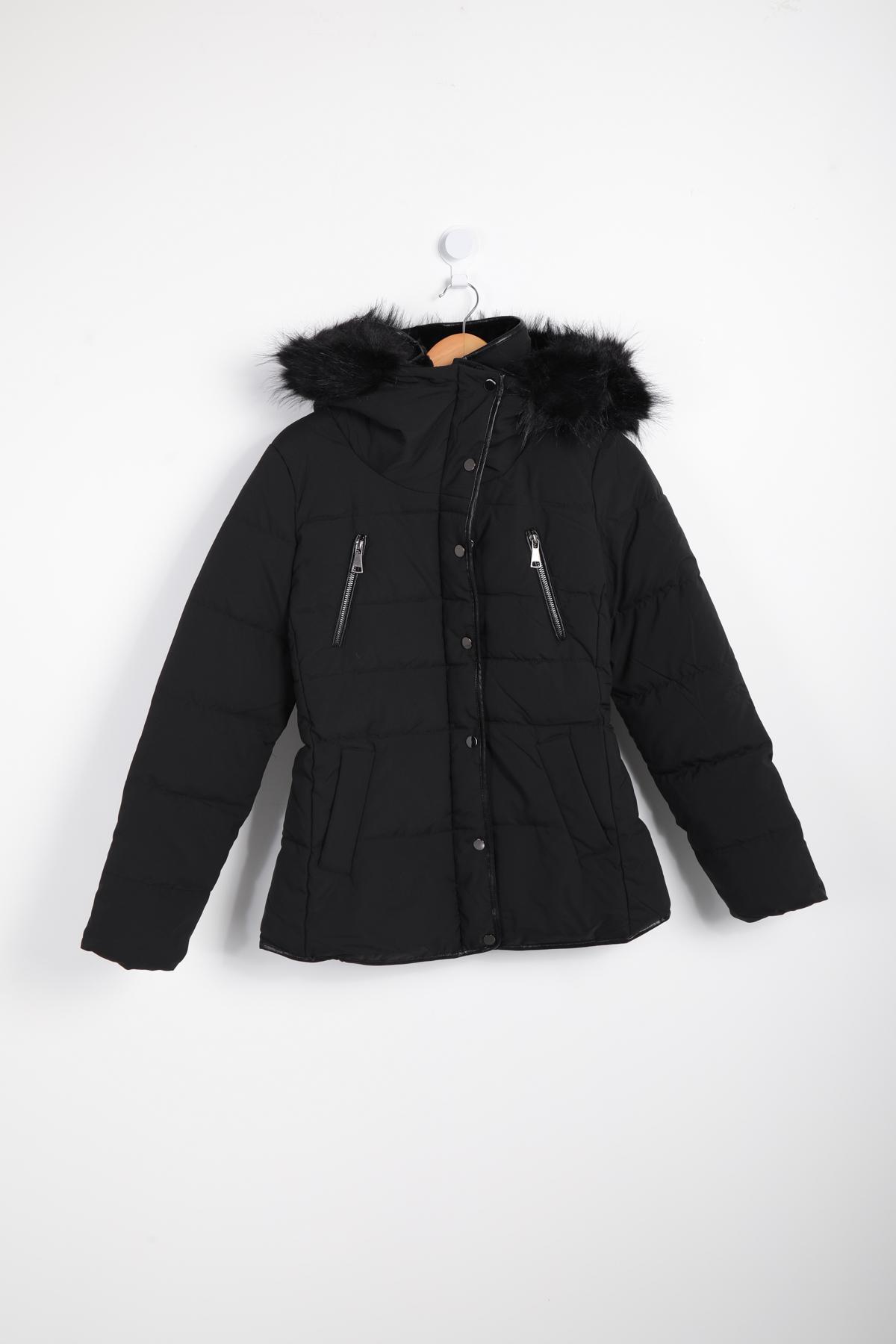 Doudounes Femme Jaune Lucky J RD9116 #c Efashion Paris