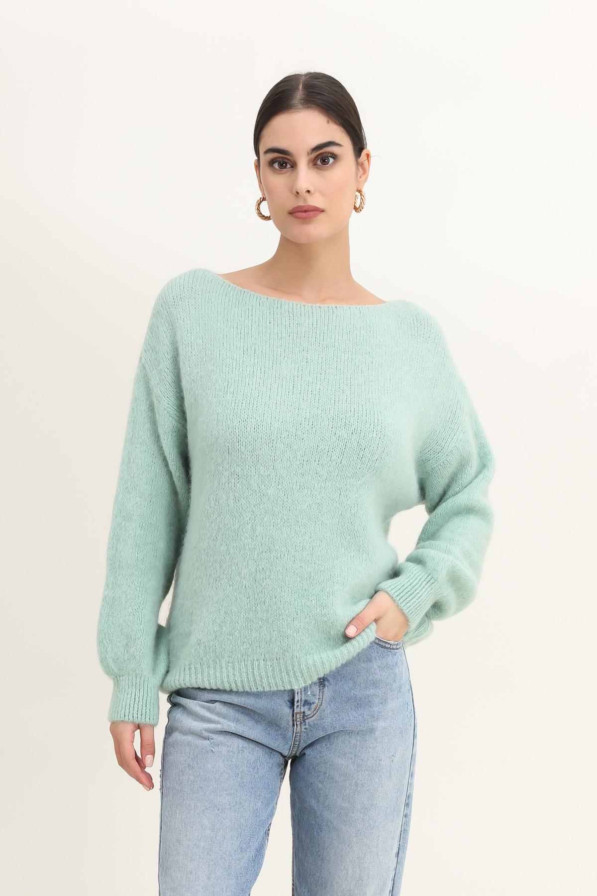 BA10057-VERT AMANDE