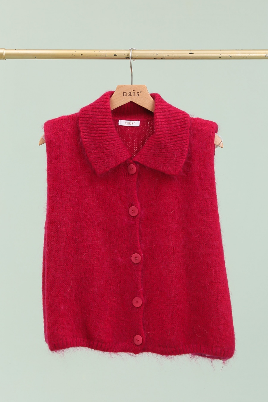 Gilets Femme Cerise Naïs MN12129 #c Efashion Paris