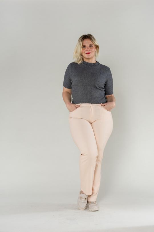 Jeans Femme Nude Nina Carter P612-80 Efashion Paris
